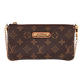 Louis Vuitton Monogram Milla MM Pochette