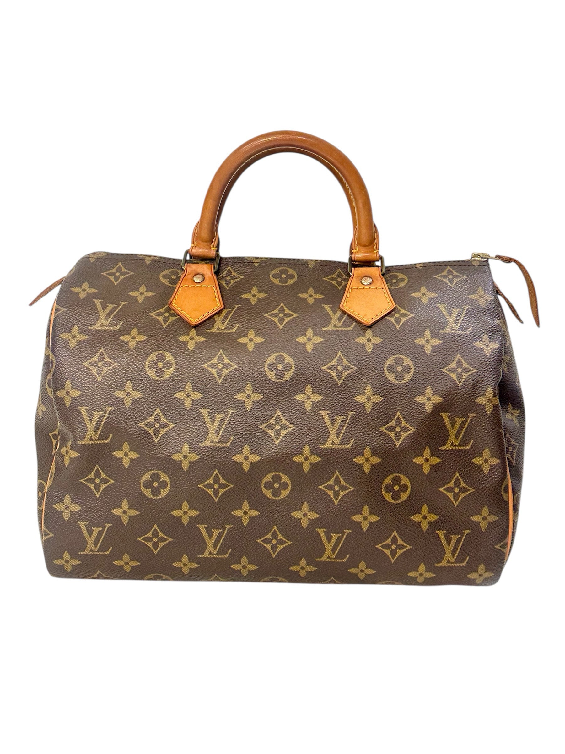 Louis Vuitton Monogram Speedy 30