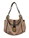 Louis Vuitton Monogram Idylle Romance Hobo Shoulder Bag