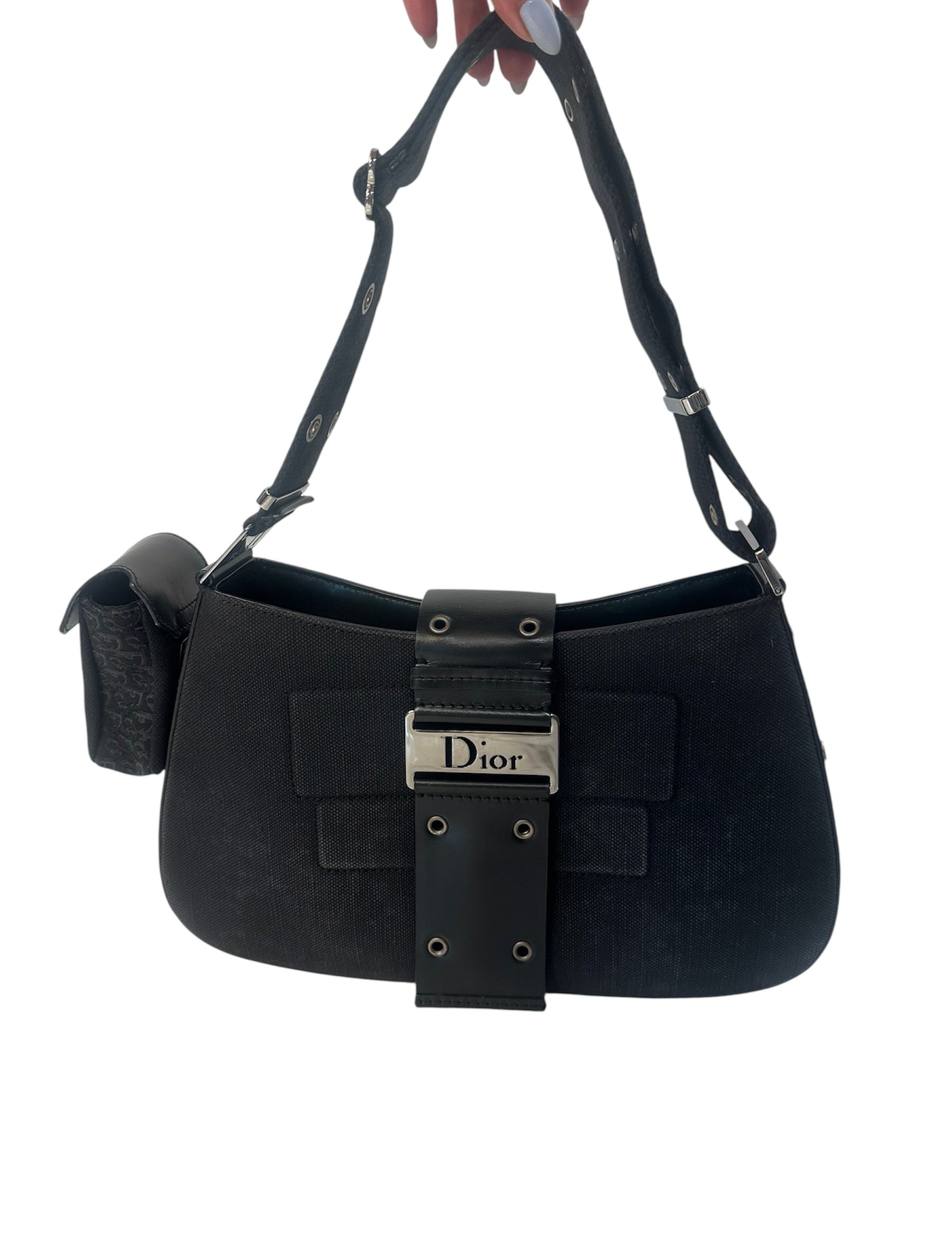 Christian Dior Street Chic Columbus Shoulder Bag