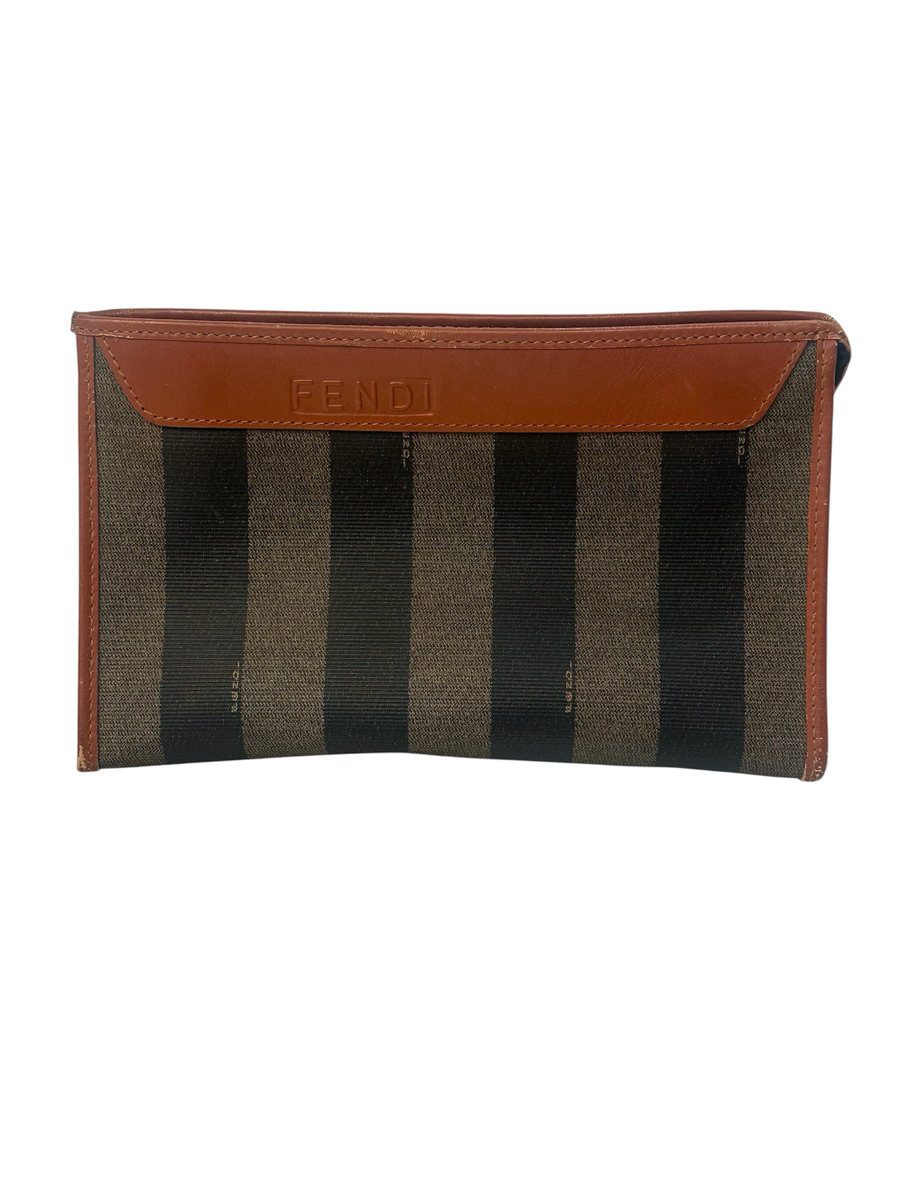 Fendi Penquin Clutch