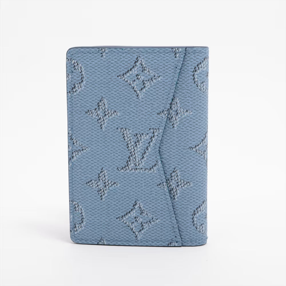 Louis Vuitton Monogram Heritage Pocket Organizer