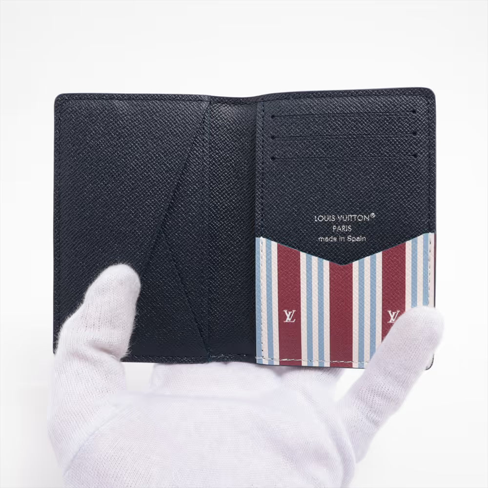 Louis Vuitton Monogram Heritage Pocket Organizer