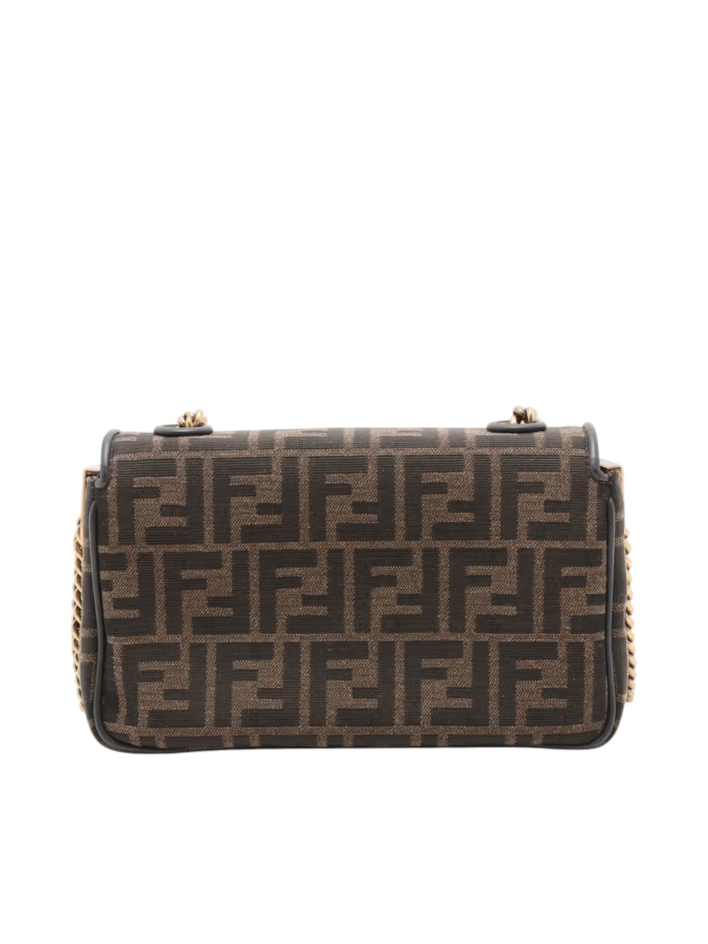 Fendi FF Baguette Chain Midi