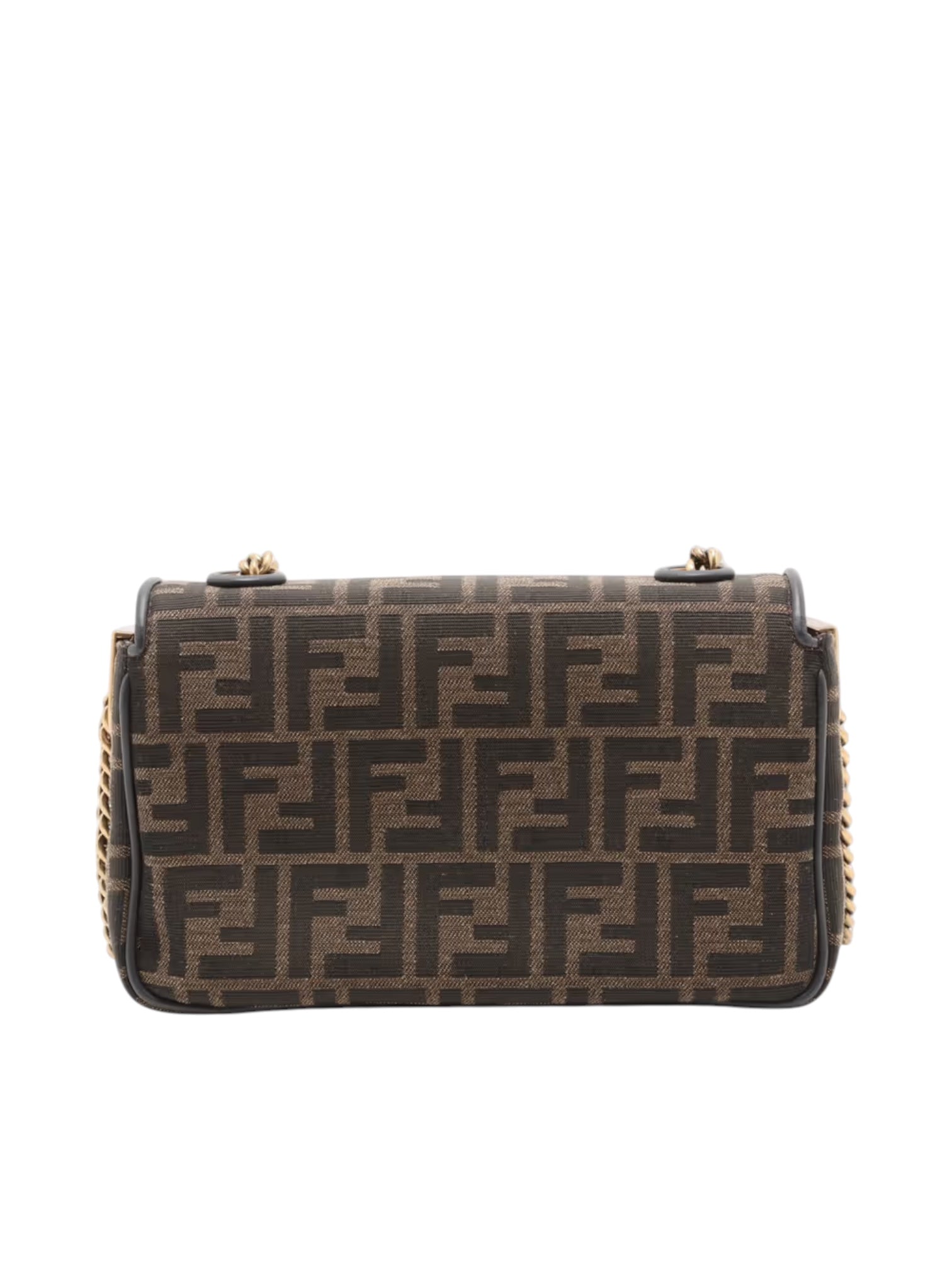 Fendi FF Baguette Chain Midi