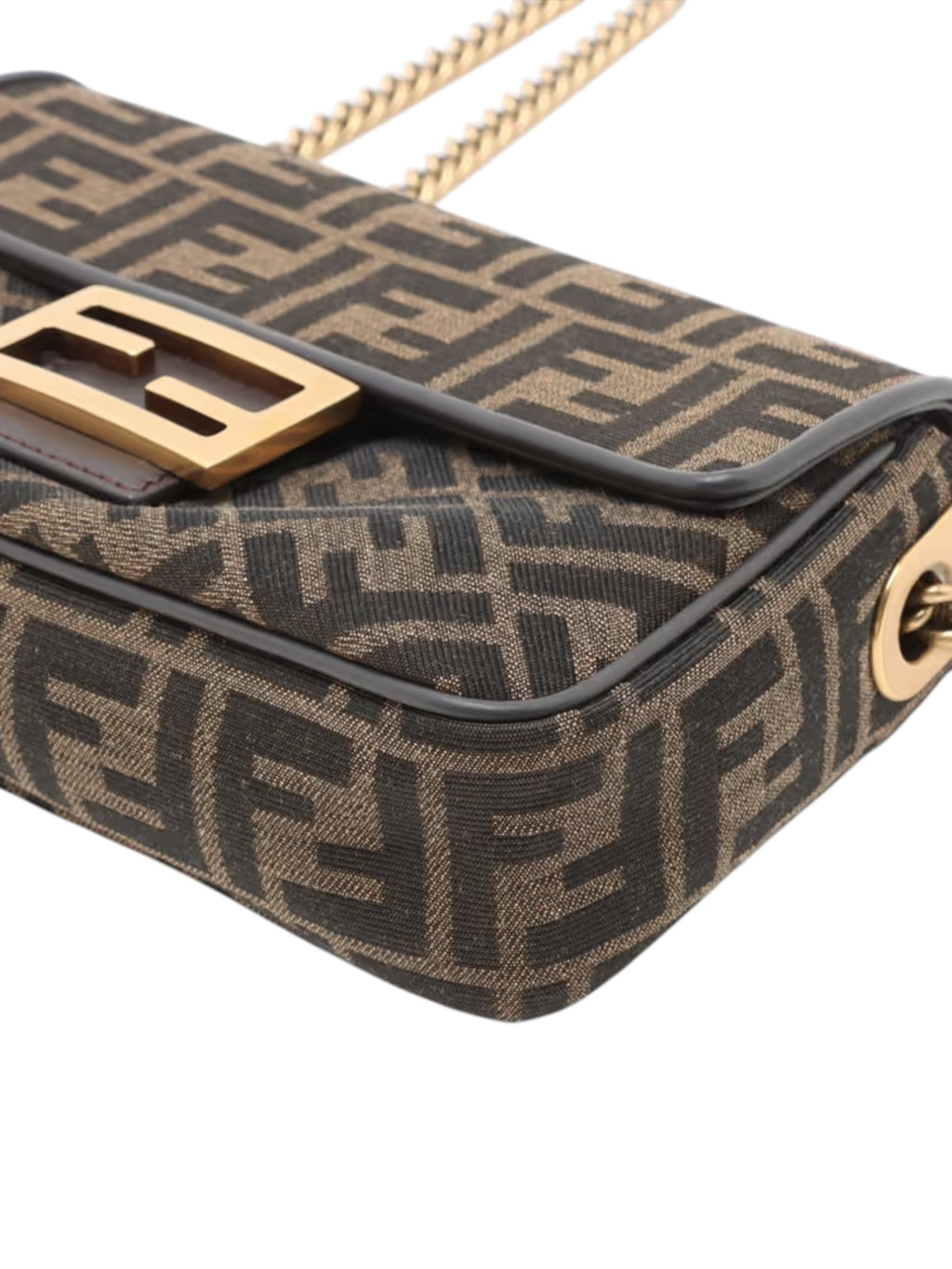 Fendi FF Baguette Chain Midi