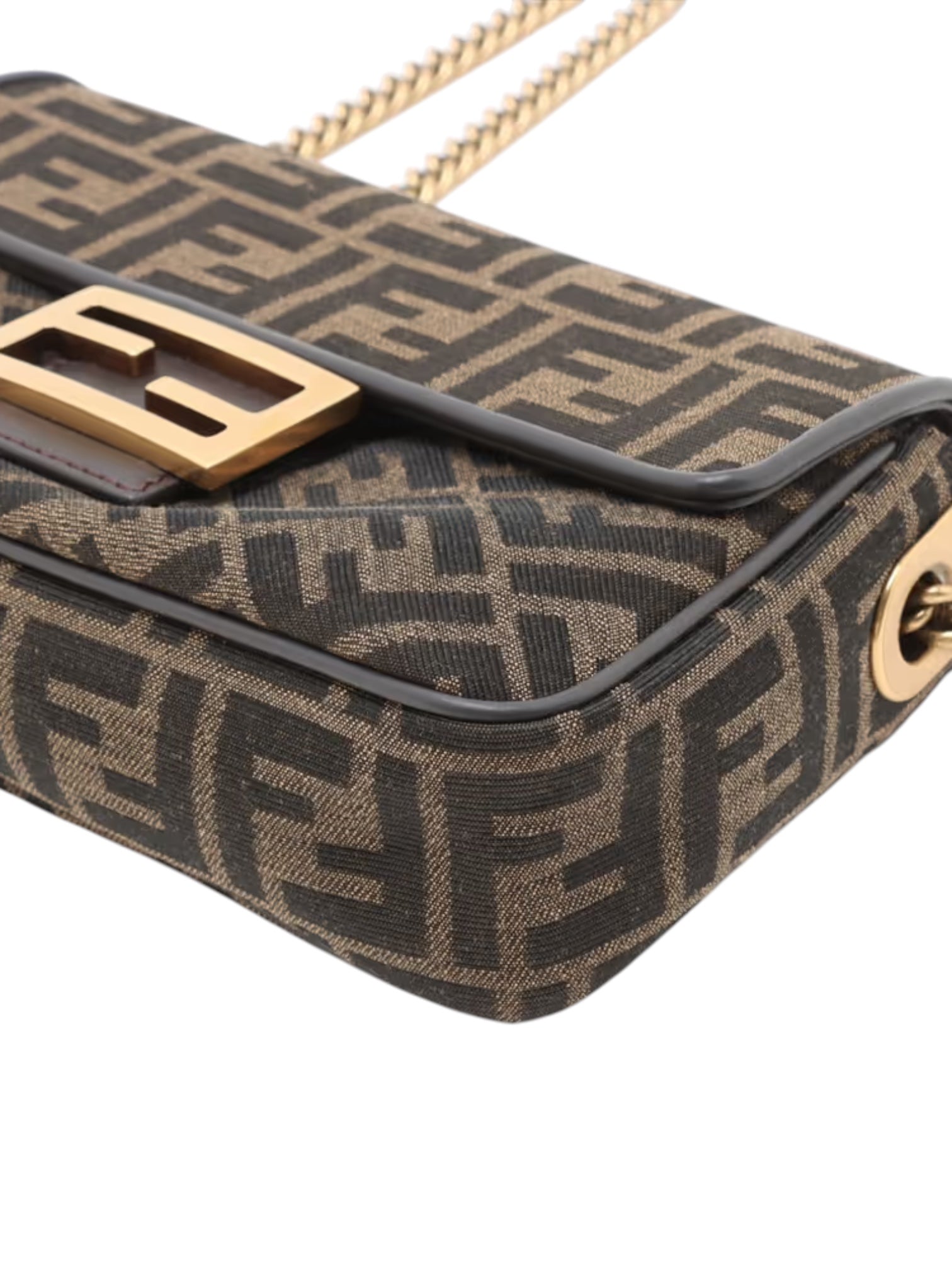 Fendi FF Baguette Chain Midi