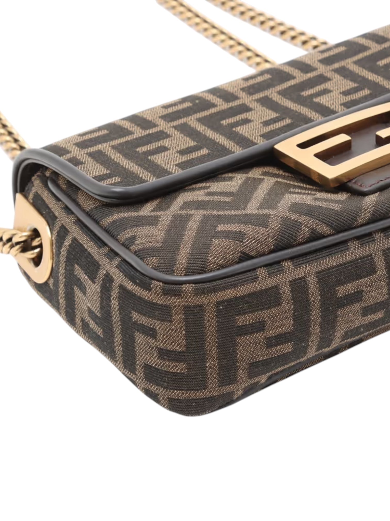 Fendi FF Baguette Chain Midi