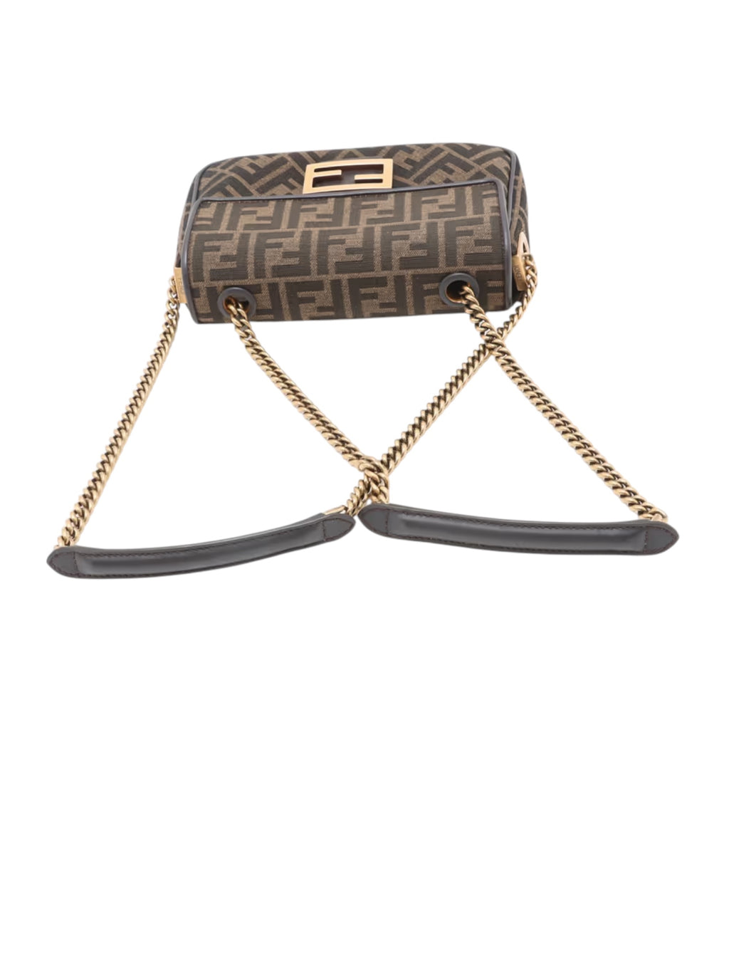 Fendi FF Baguette Chain Midi