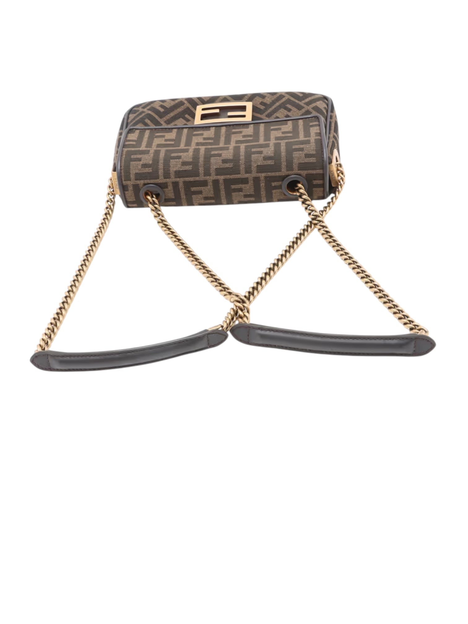 Fendi FF Baguette Chain Midi