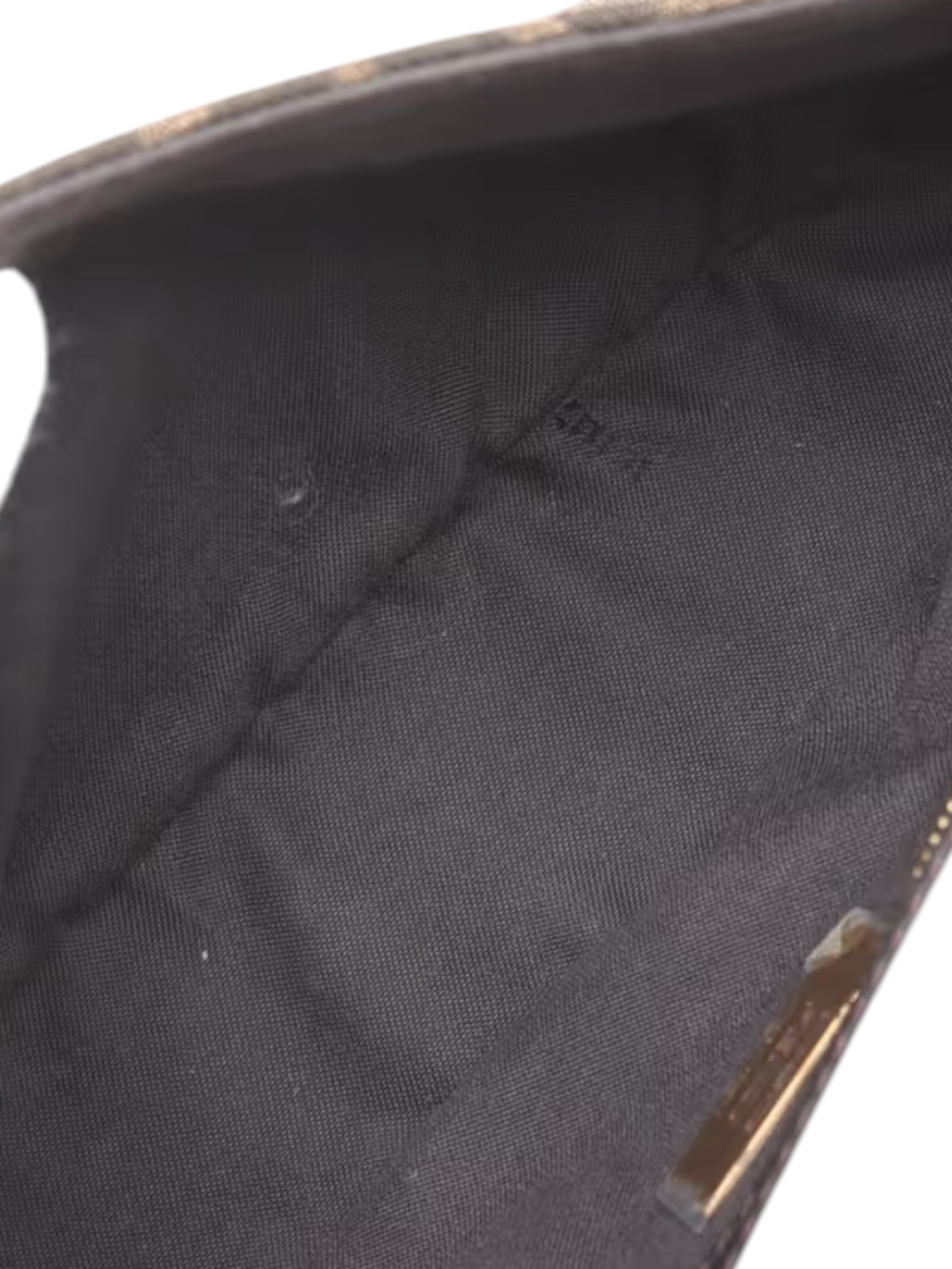 Fendi FF Baguette Chain Midi