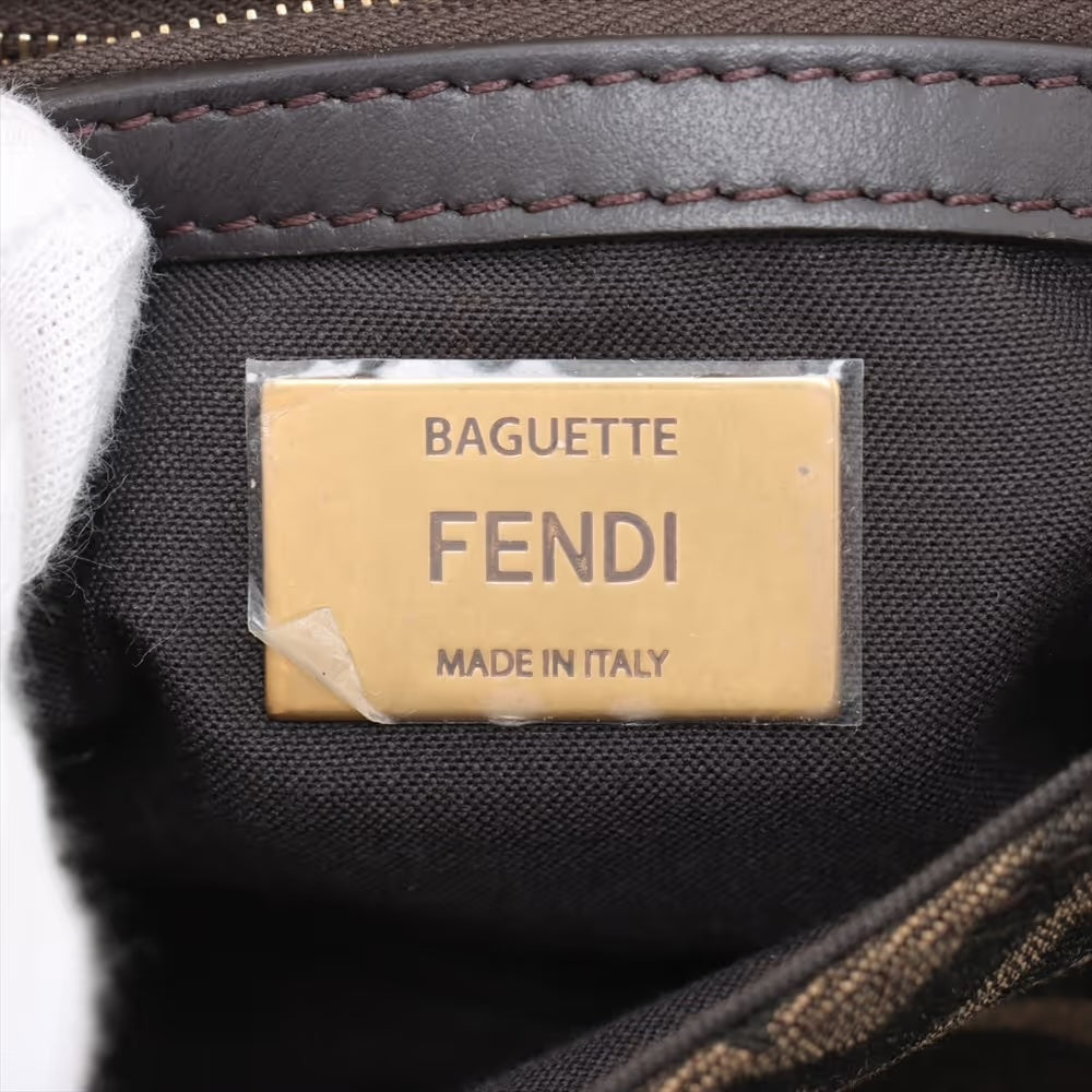 Fendi FF Baguette Chain Midi