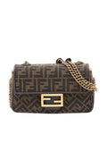 Fendi FF Baguette Chain Midi