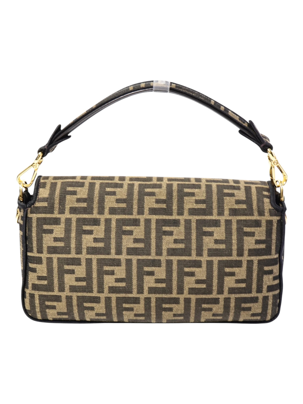 Fendi Zucca Medium Baguette