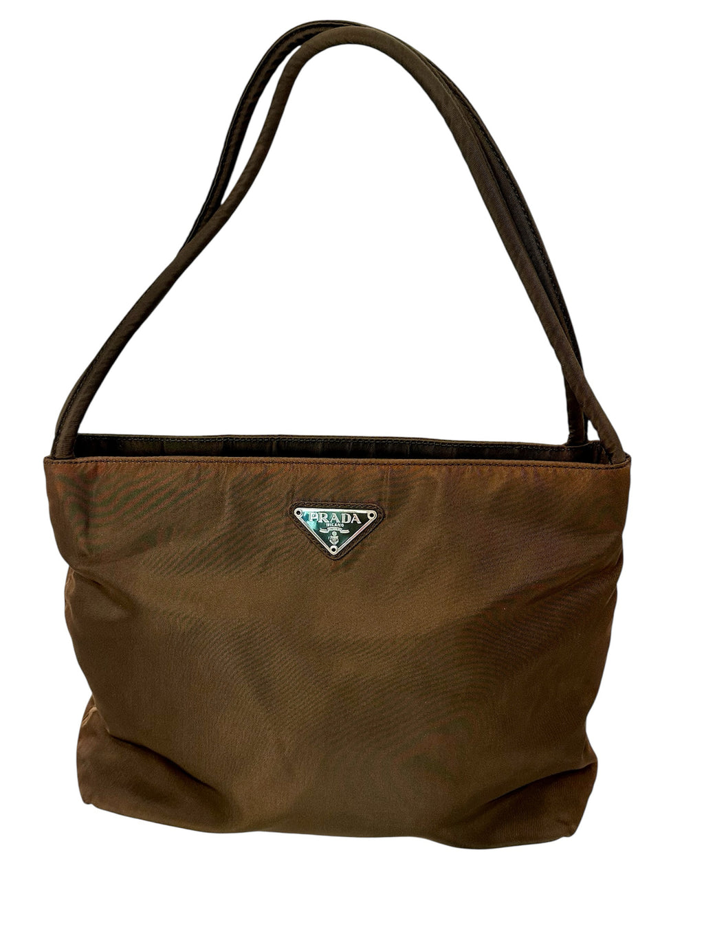 Prada Tessuto Nylon Tote