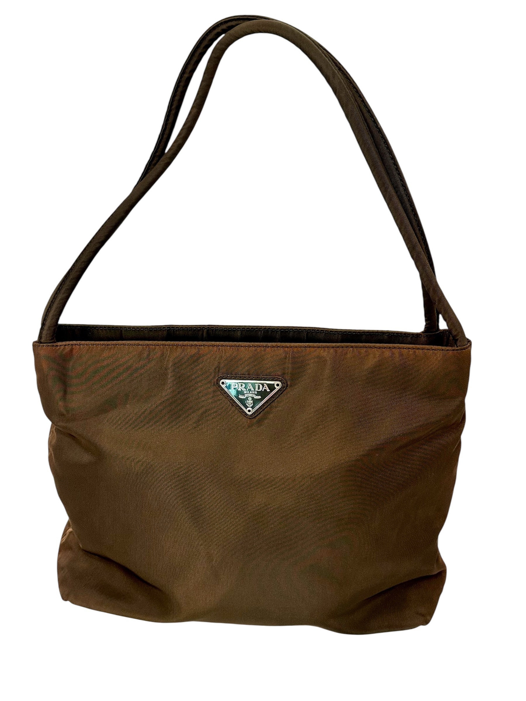 Prada Tessuto Nylon Tote