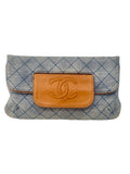 Chanel Hamptons Clutch