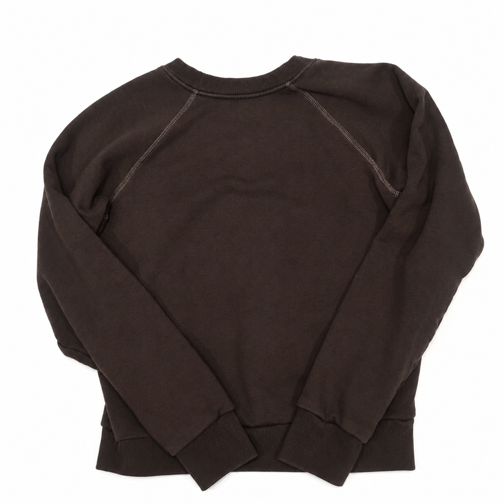 Celine Triomphe Crewneck Sweatshirt