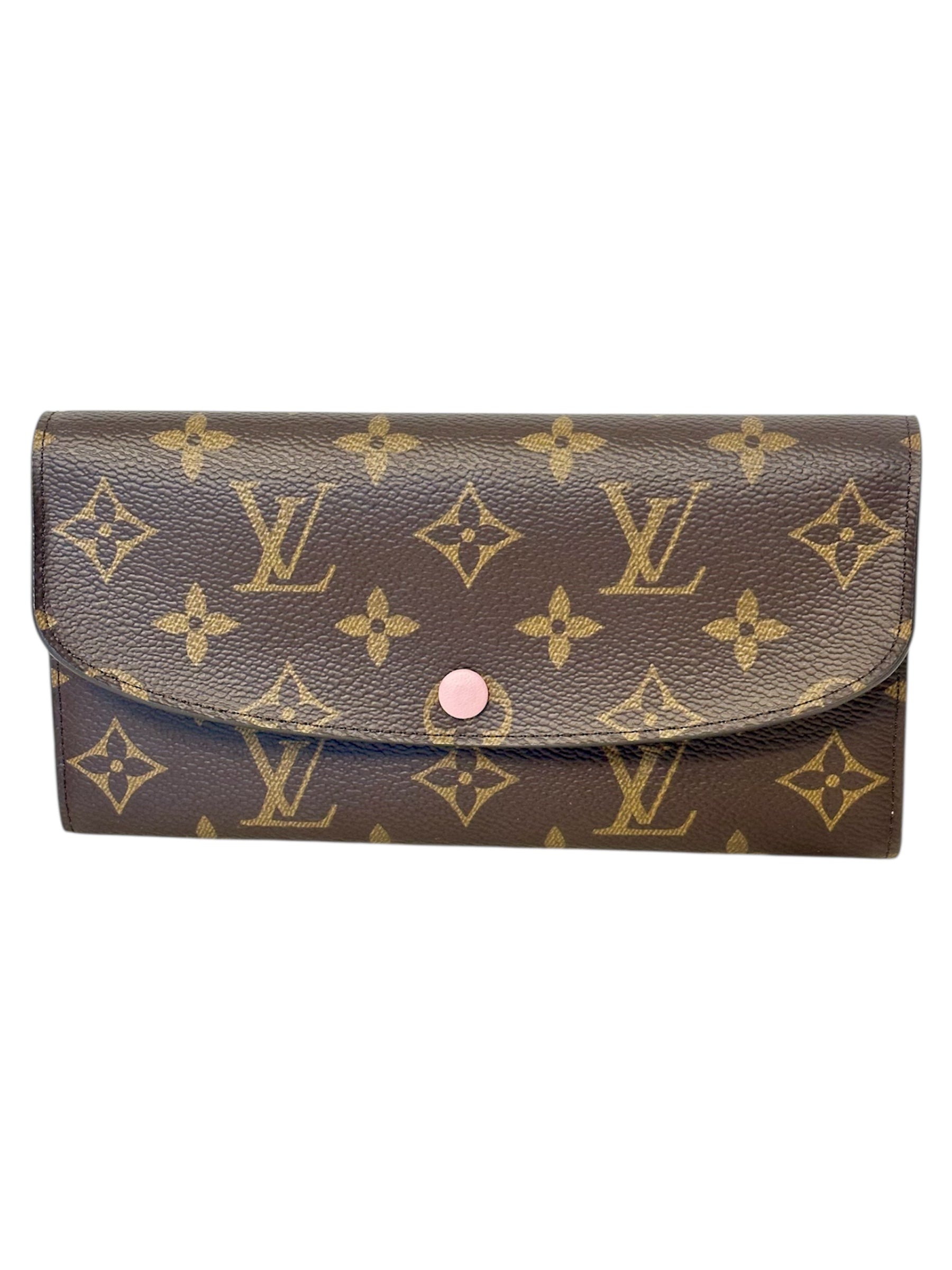Louis Vuitton Emilie Wallet