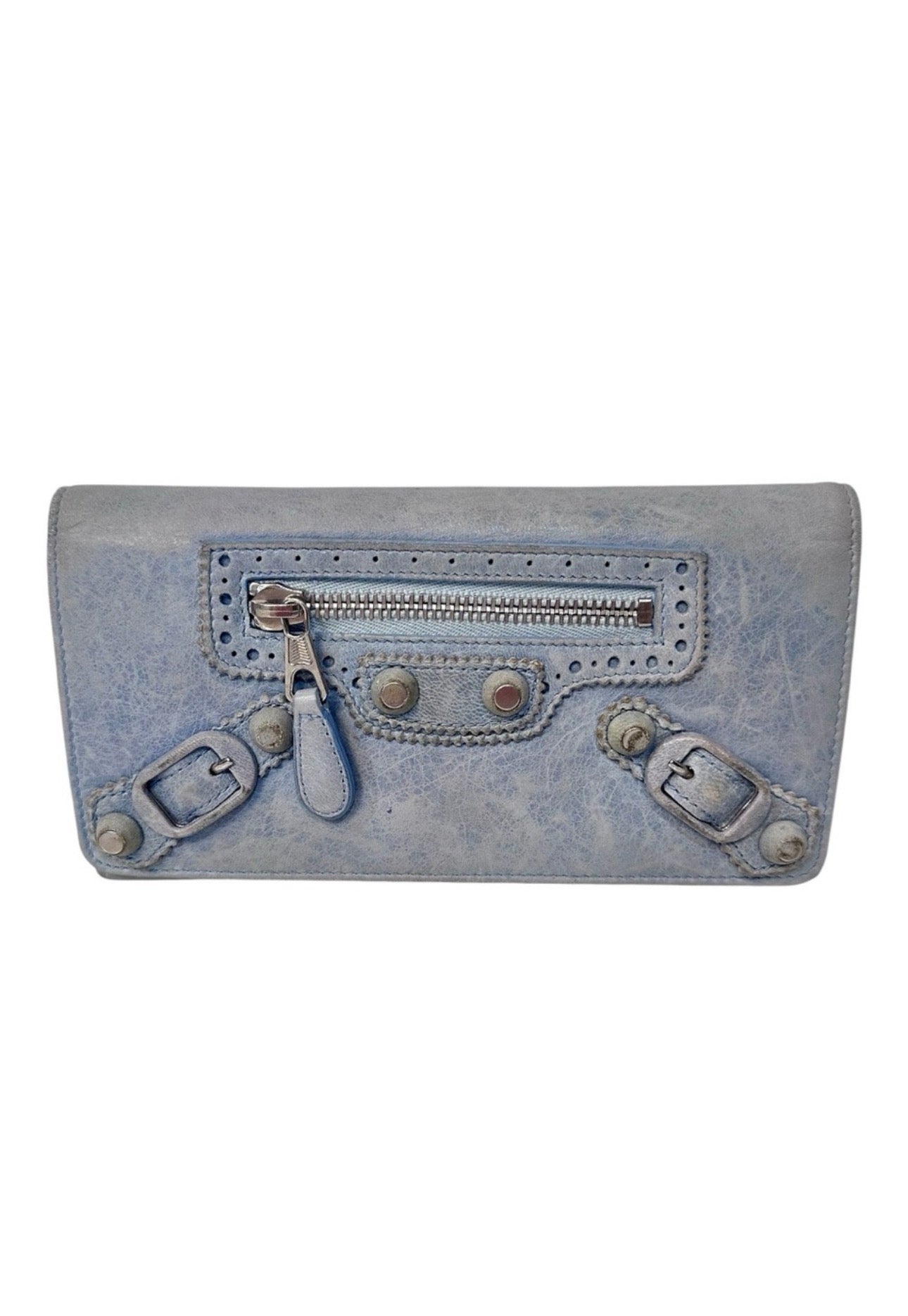 Balenciaga Le City Long Wallet