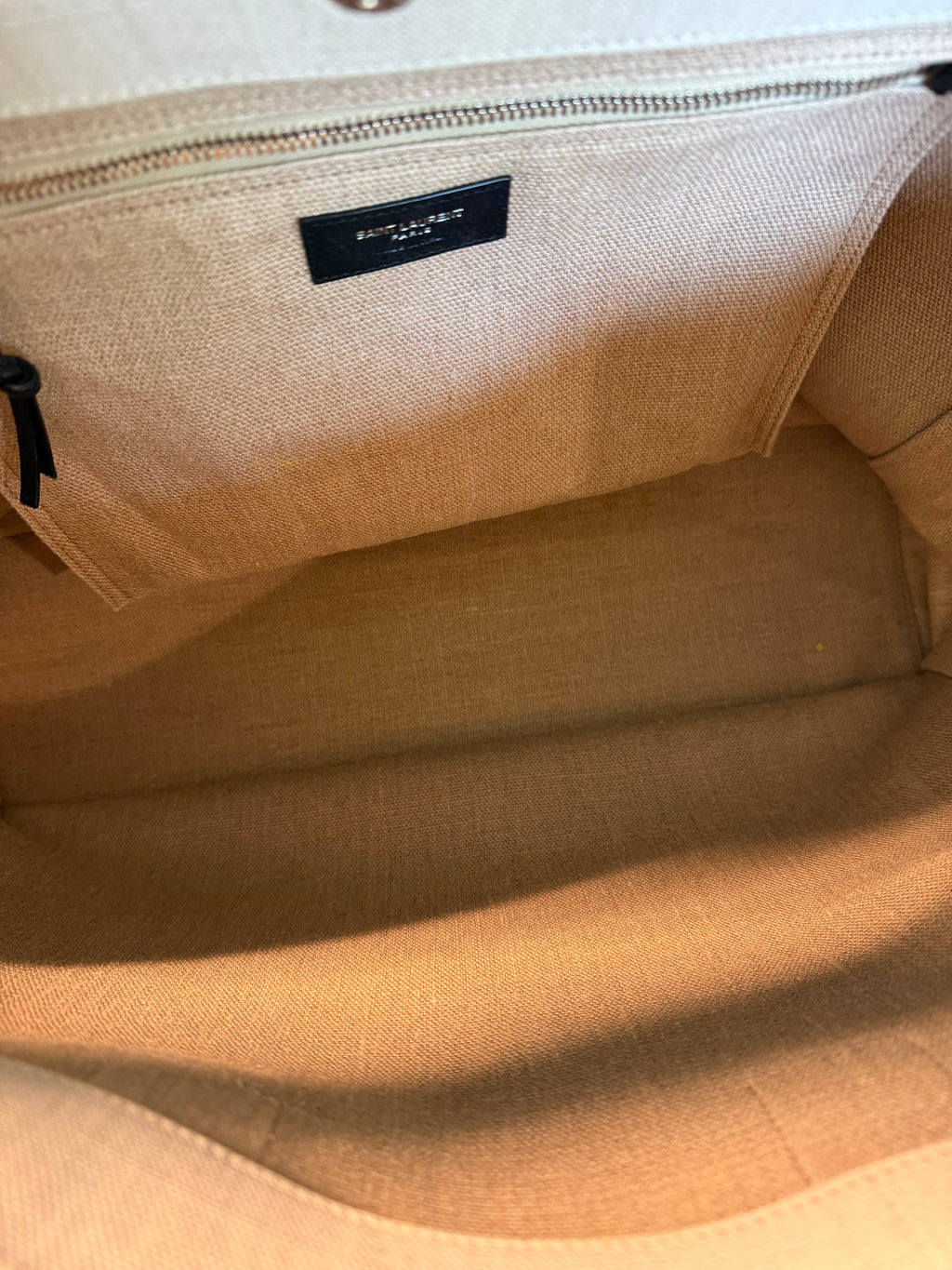 Saint Laurent Rive Gauche Tote