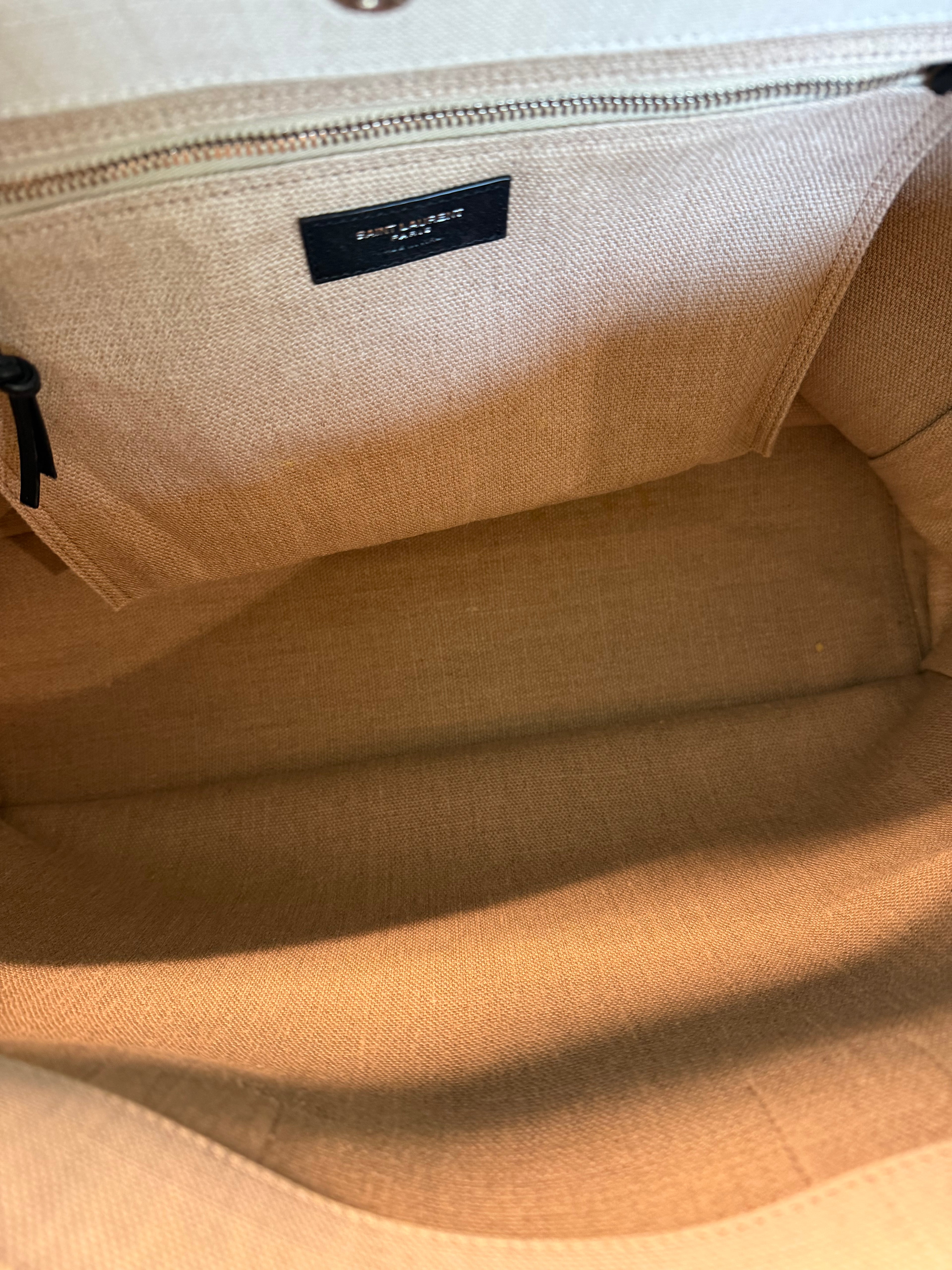 Saint Laurent Rive Gauche Tote