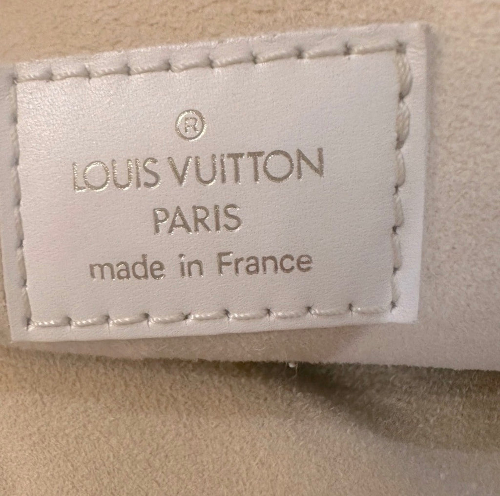 Louis Vuitton Mini Lin Trapeze GM