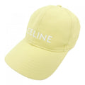Celine Logo Hat