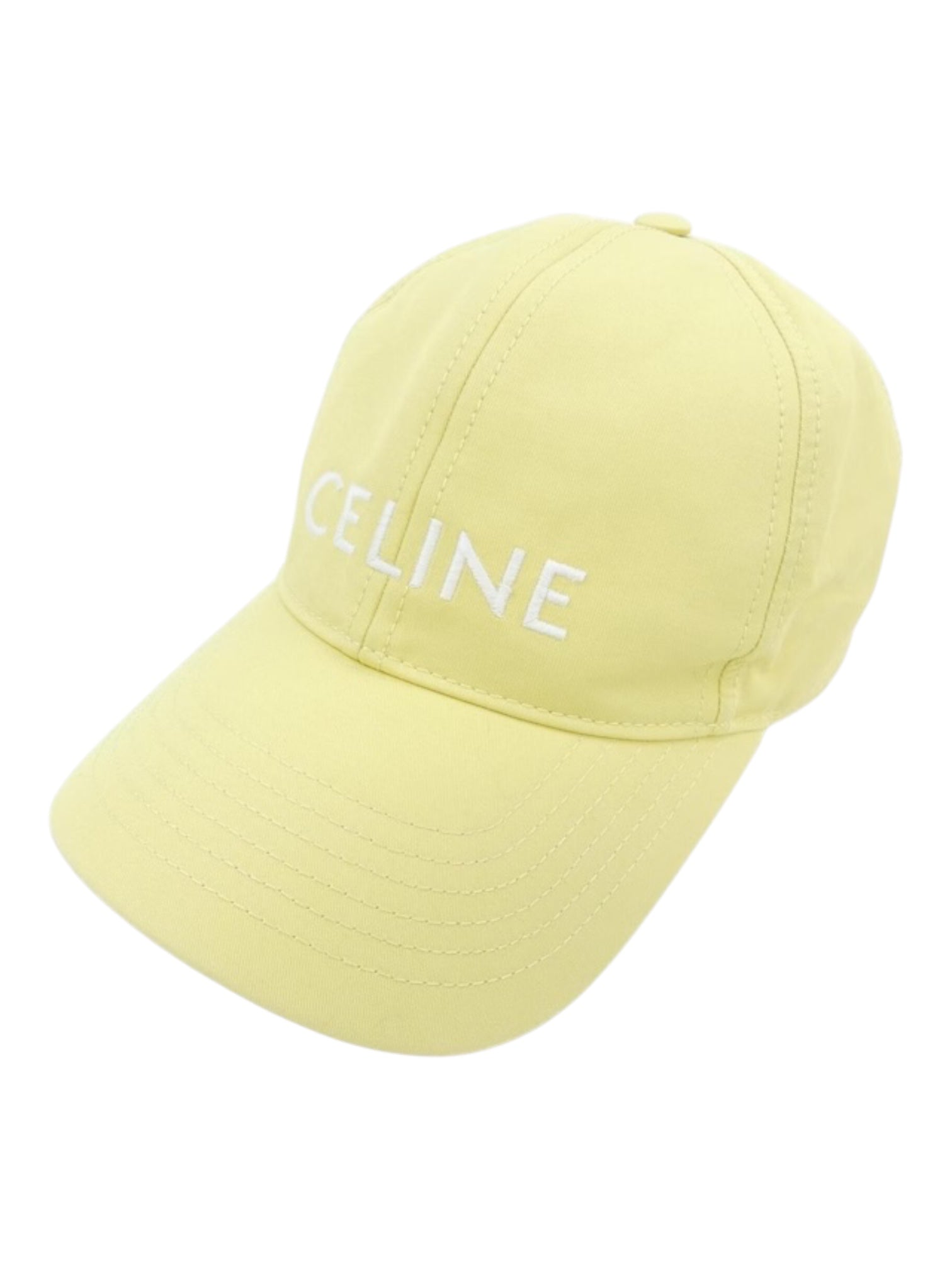 Celine Logo Hat