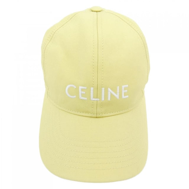 Celine Logo Hat