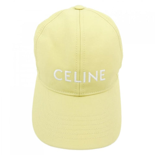 Celine Logo Hat