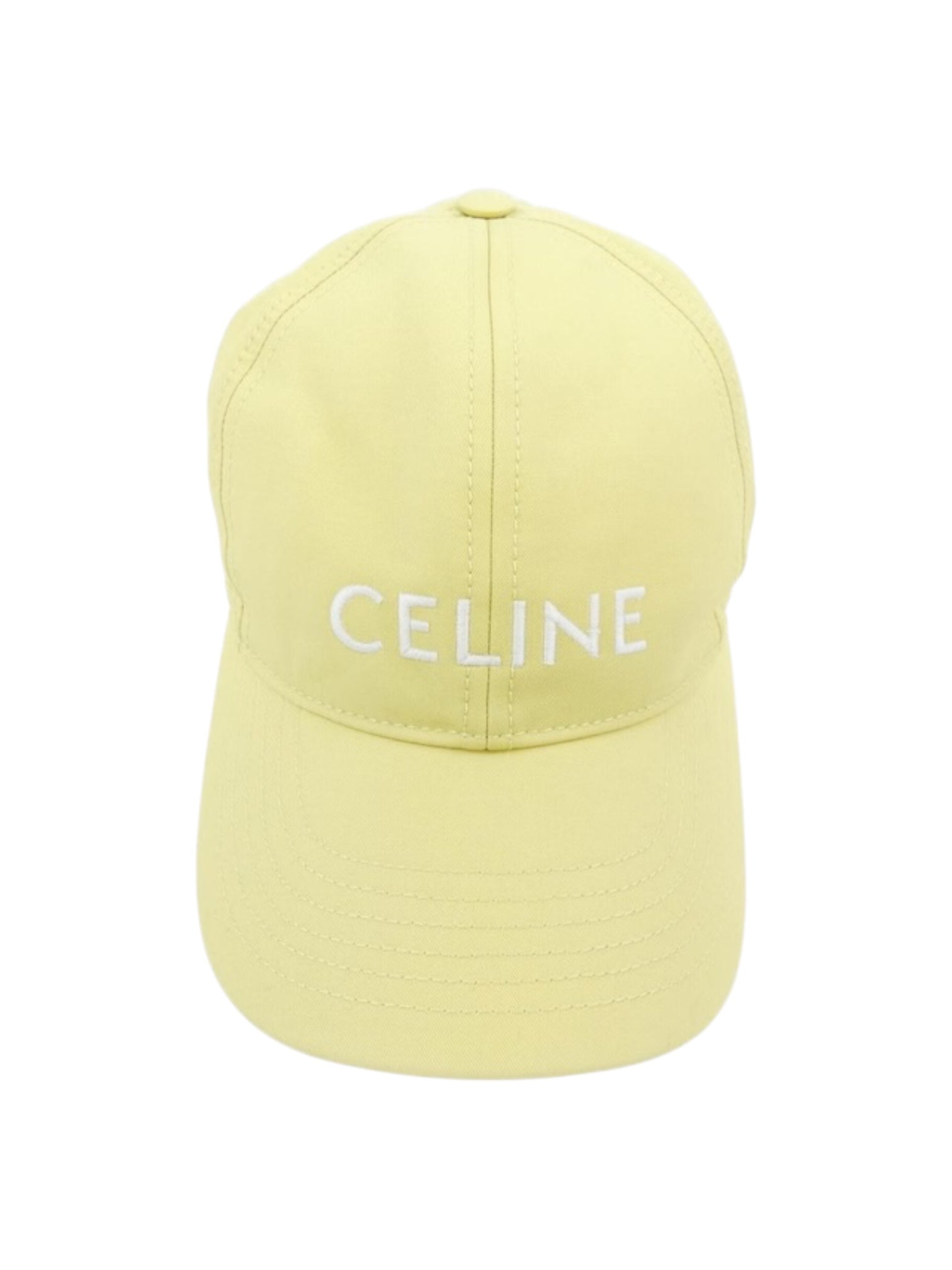 Celine Logo Hat