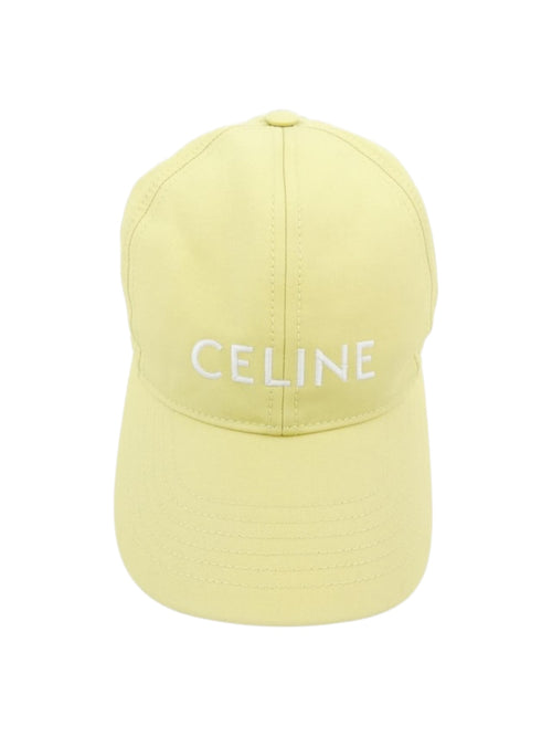 Celine Logo Hat