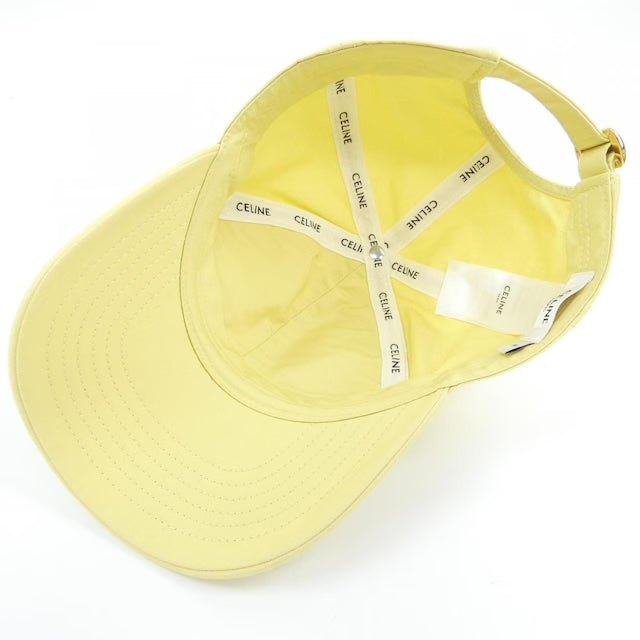 Celine Logo Hat
