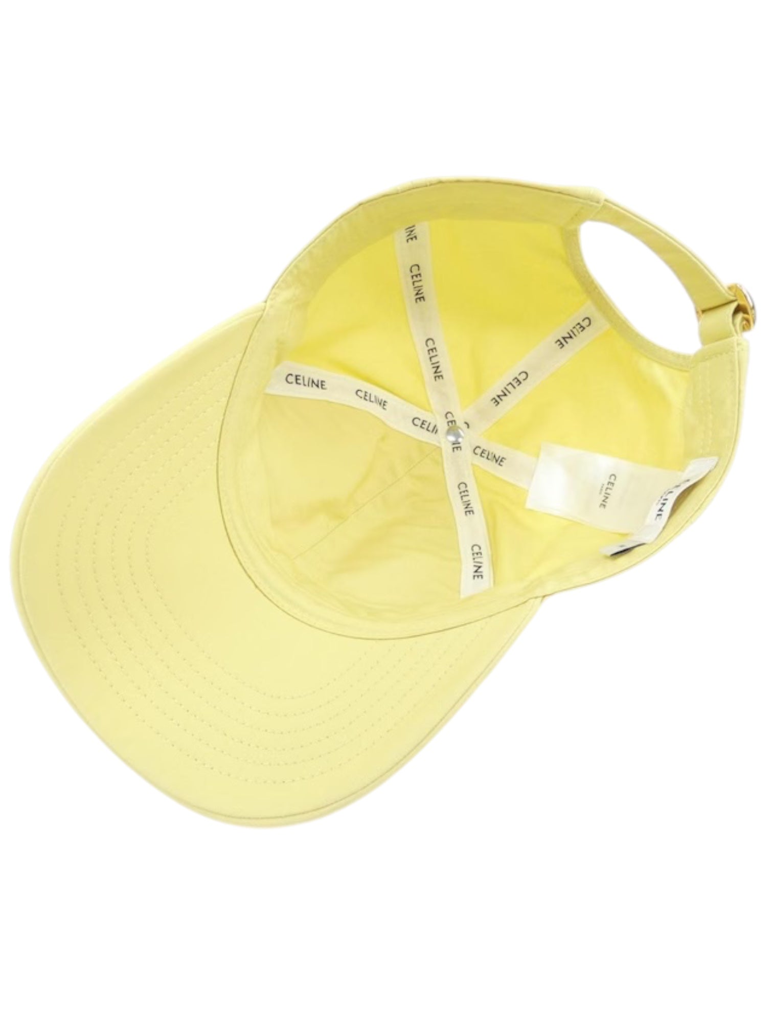 Celine Logo Hat