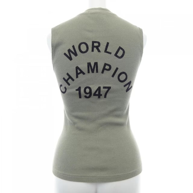 Christian Dior J'ADORE Ribbed Tank Top