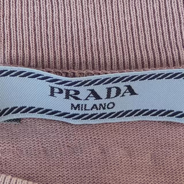 Prada Logo T Shirt