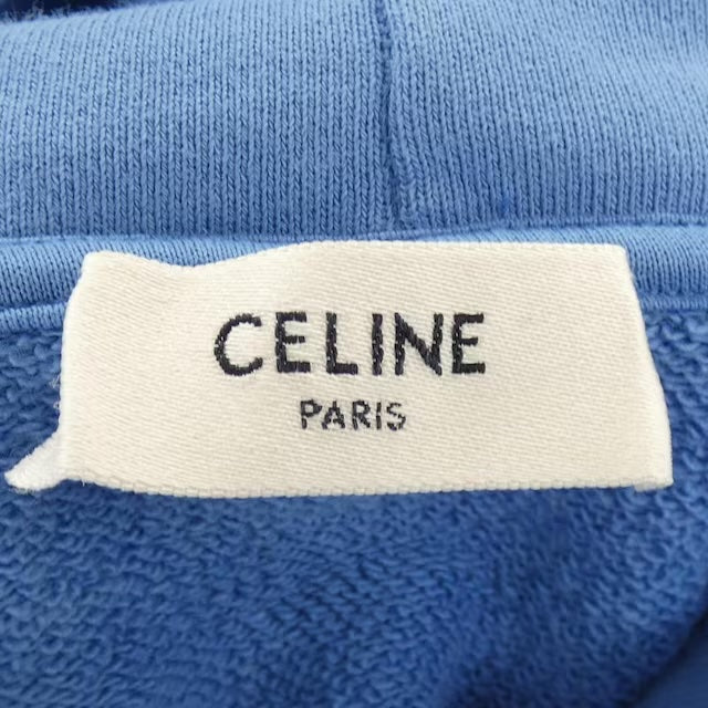 Celine Logo Hoodie