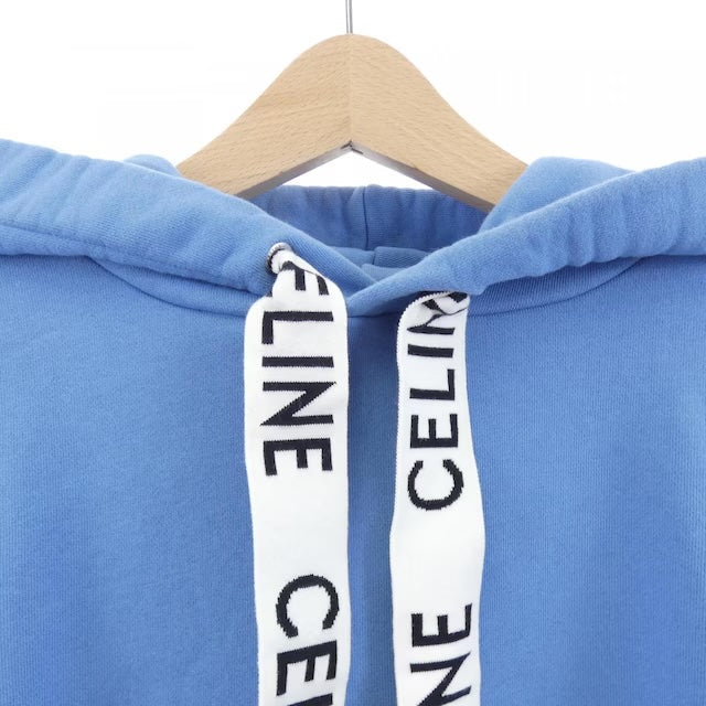 Celine Logo Hoodie