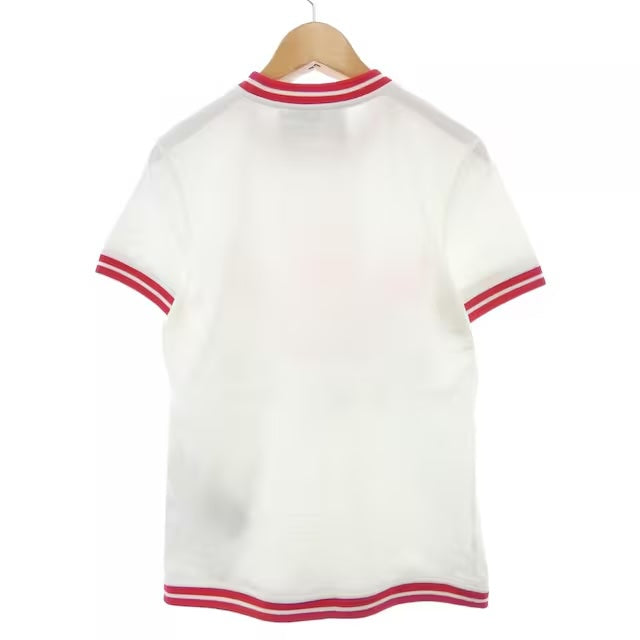 Gucci x Adidas Red/Pink T Shirt
