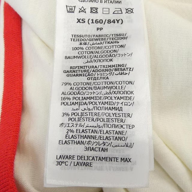Gucci x Adidas Red/Pink T Shirt