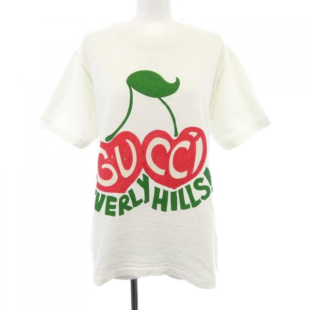 Gucci Beverly Hills Cherry T Shirt