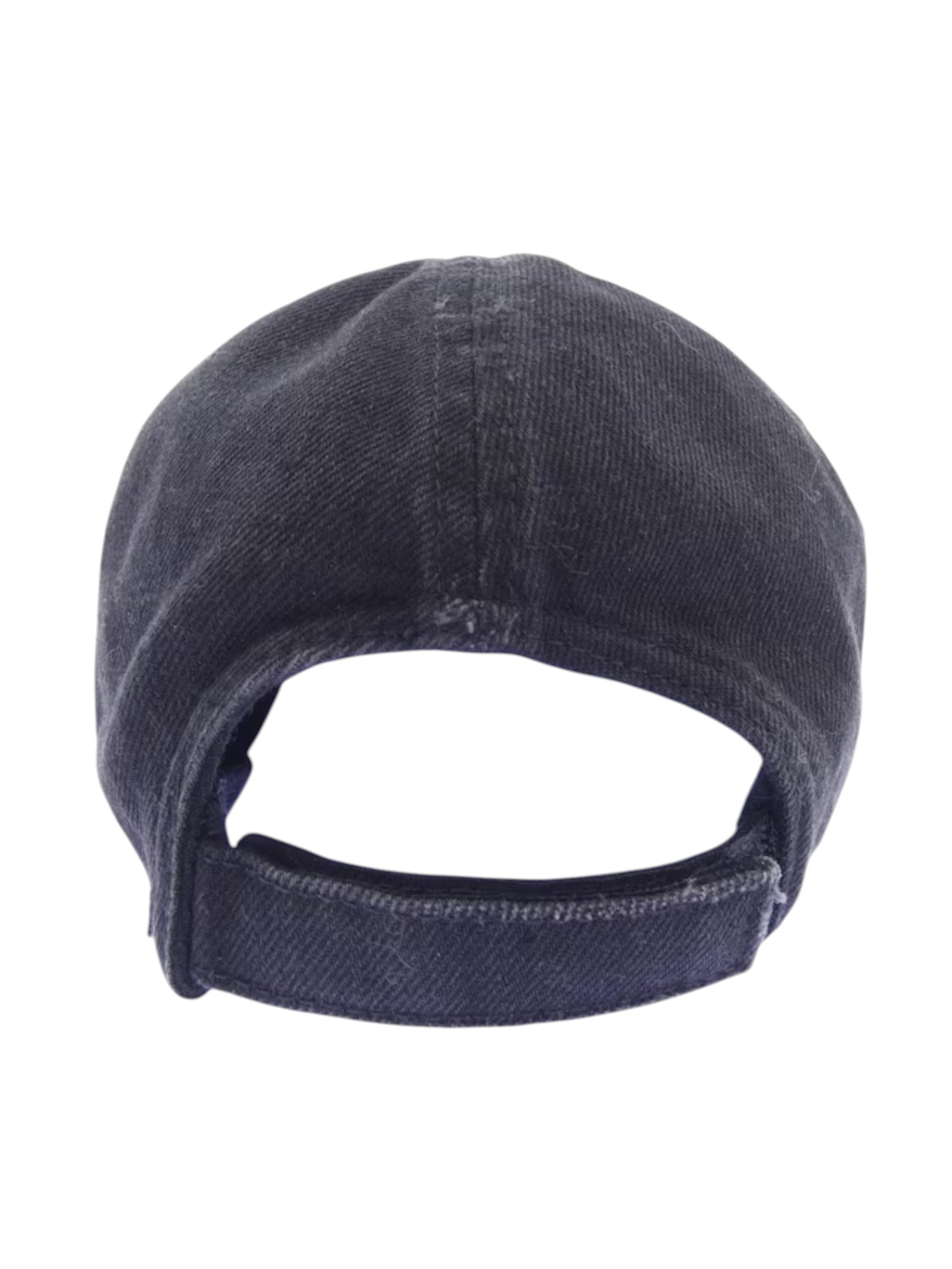 MIU MIU Logo Denim Cap