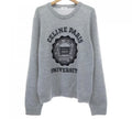 Celine Paris University Sweater