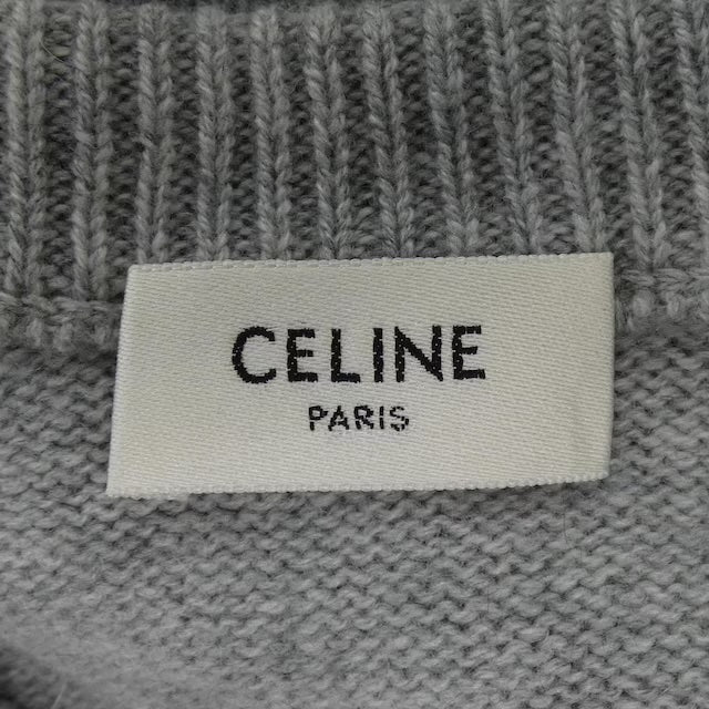 Celine Paris University Sweater