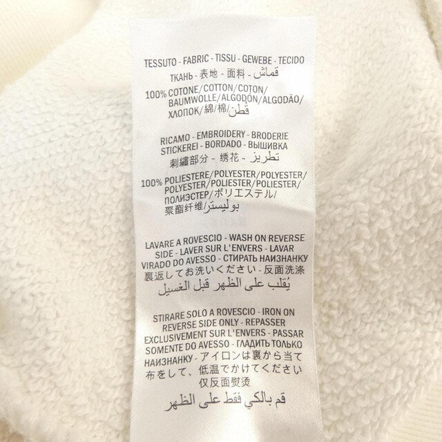 Gucci Tennis Embroidered Sweatshirt