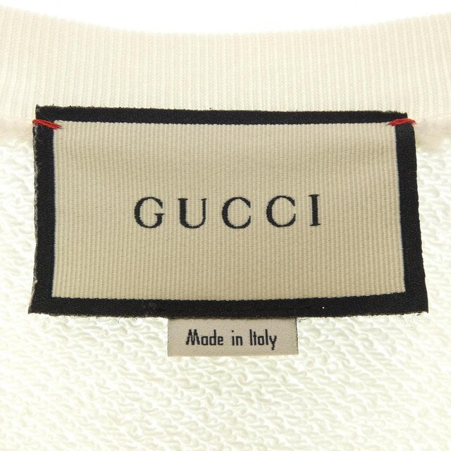 Gucci Tennis Embroidered Sweatshirt