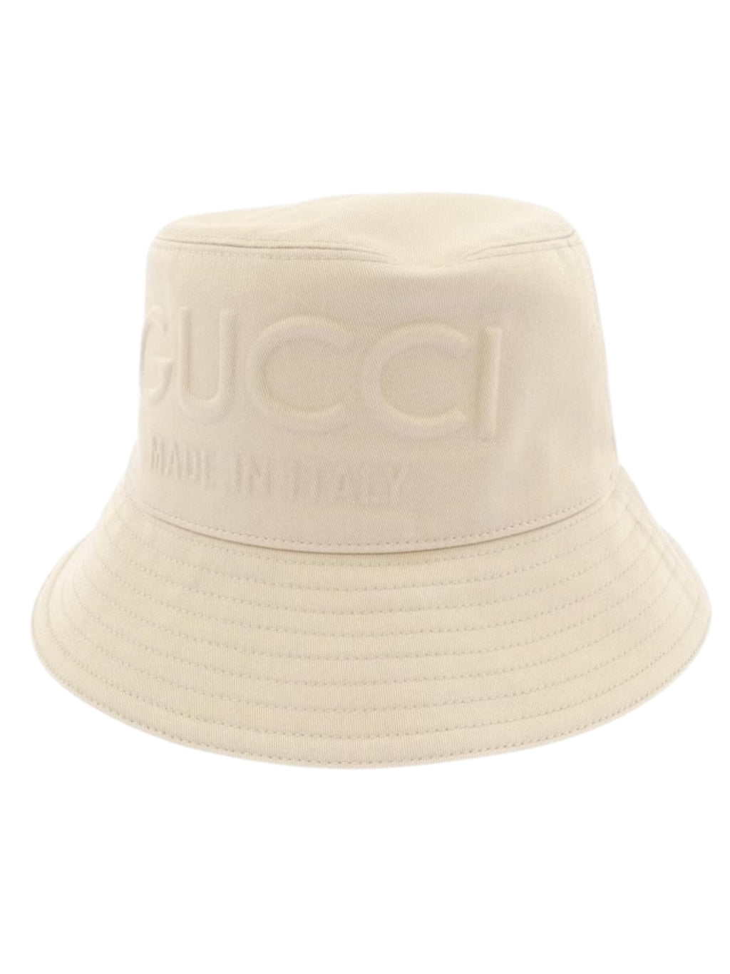 Gucci Canvas Bucket Hat