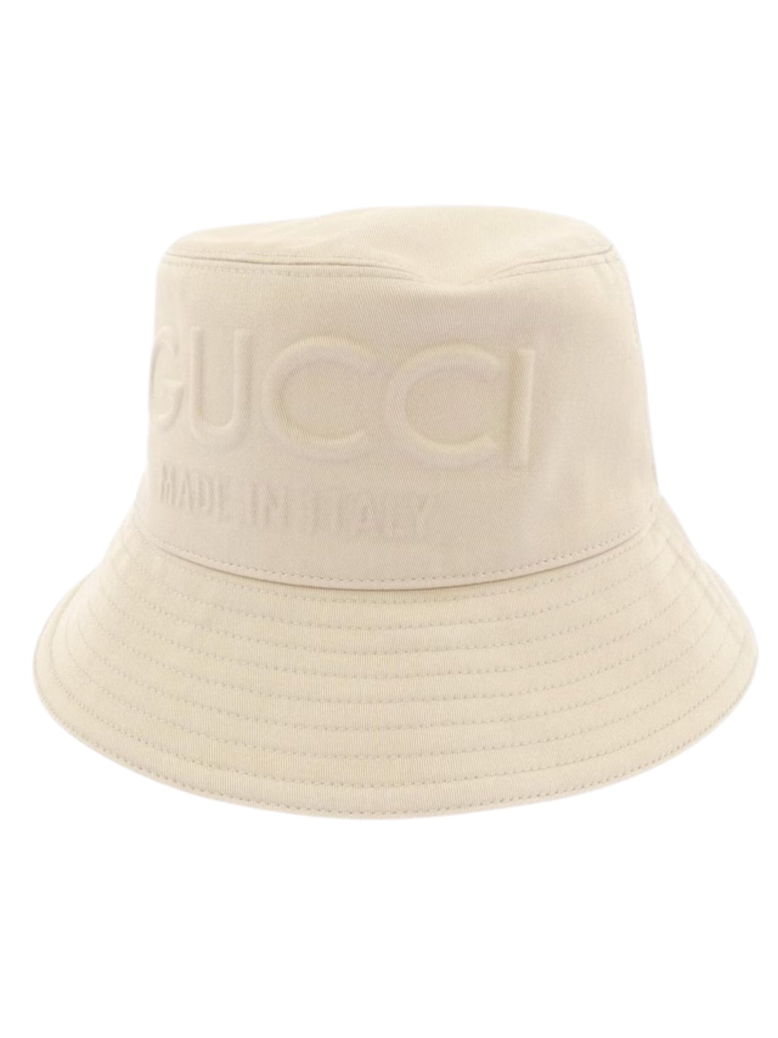 Gucci Canvas Bucket Hat