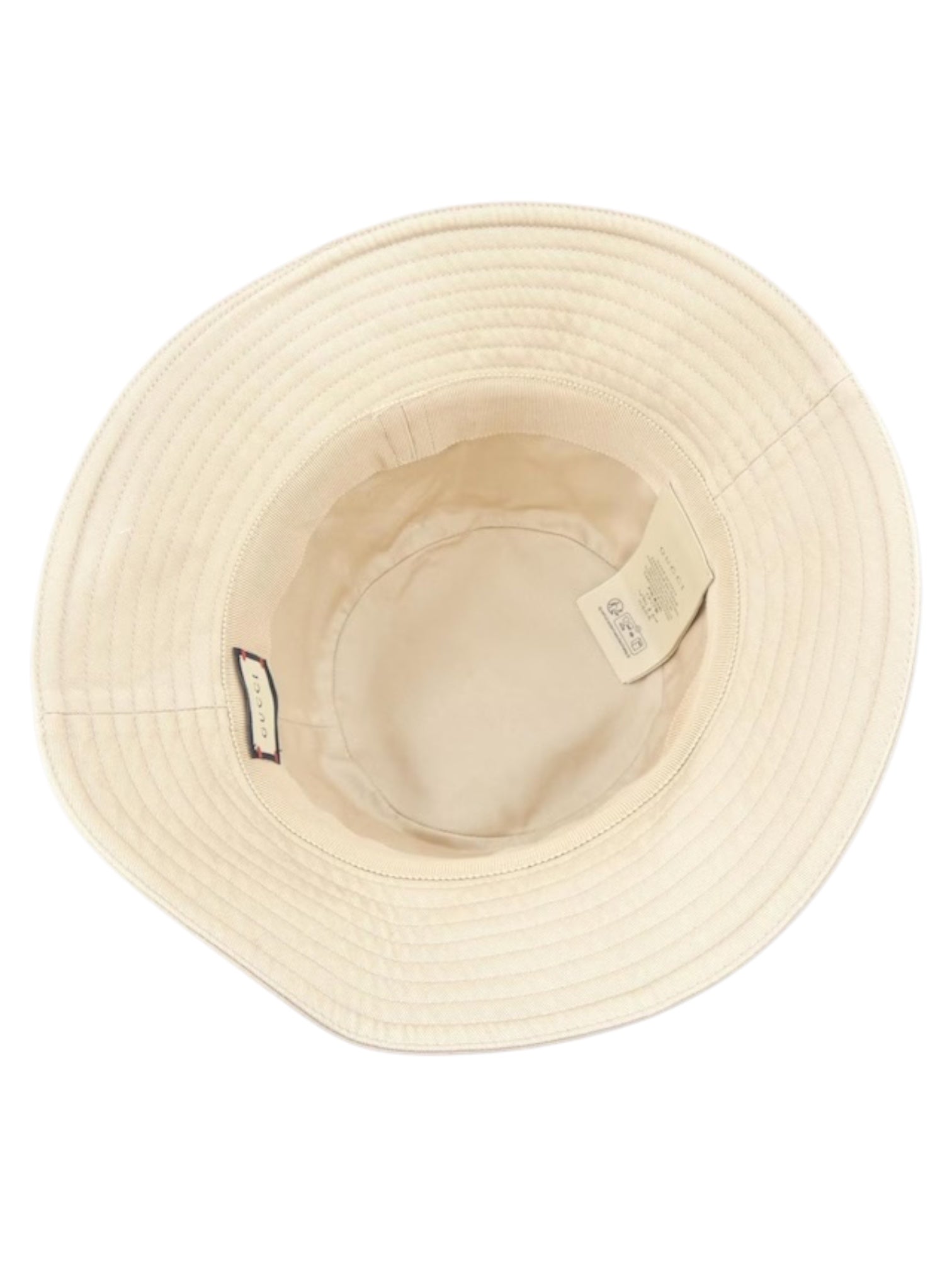 Gucci Canvas Bucket Hat